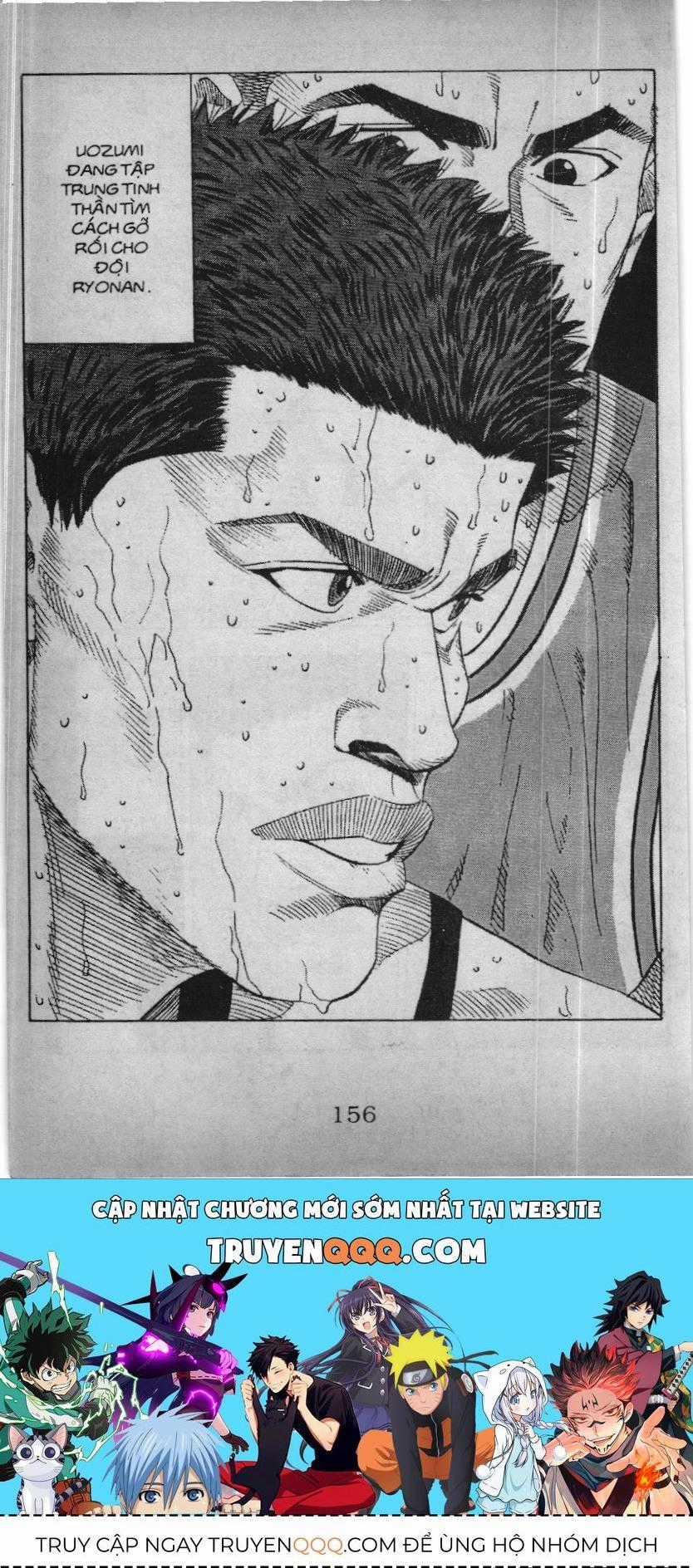 Slam Dunk (Scan) - Chương 153 - Trang 19