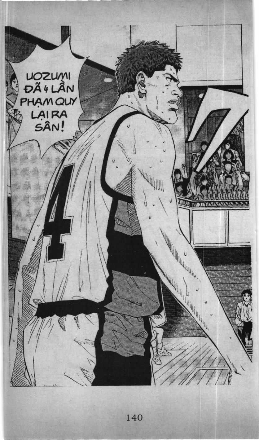 Slam Dunk (Scan) - Chương 153 - Trang 3
