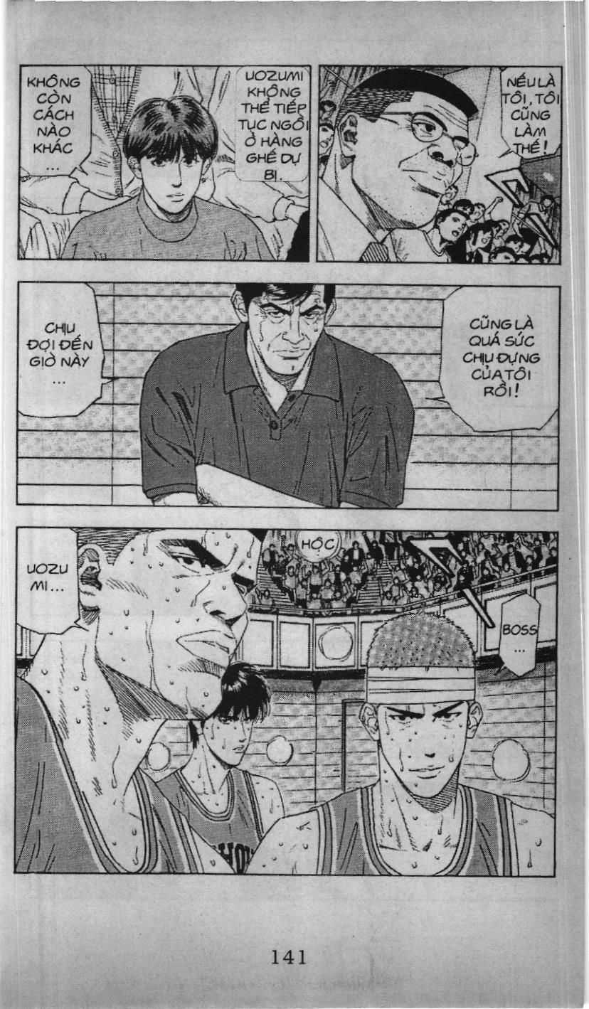 Slam Dunk (Scan) - Chương 153 - Trang 4