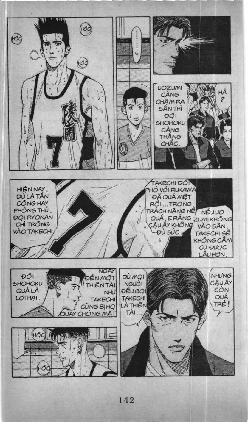 Slam Dunk (Scan) - Chương 153 - Trang 5