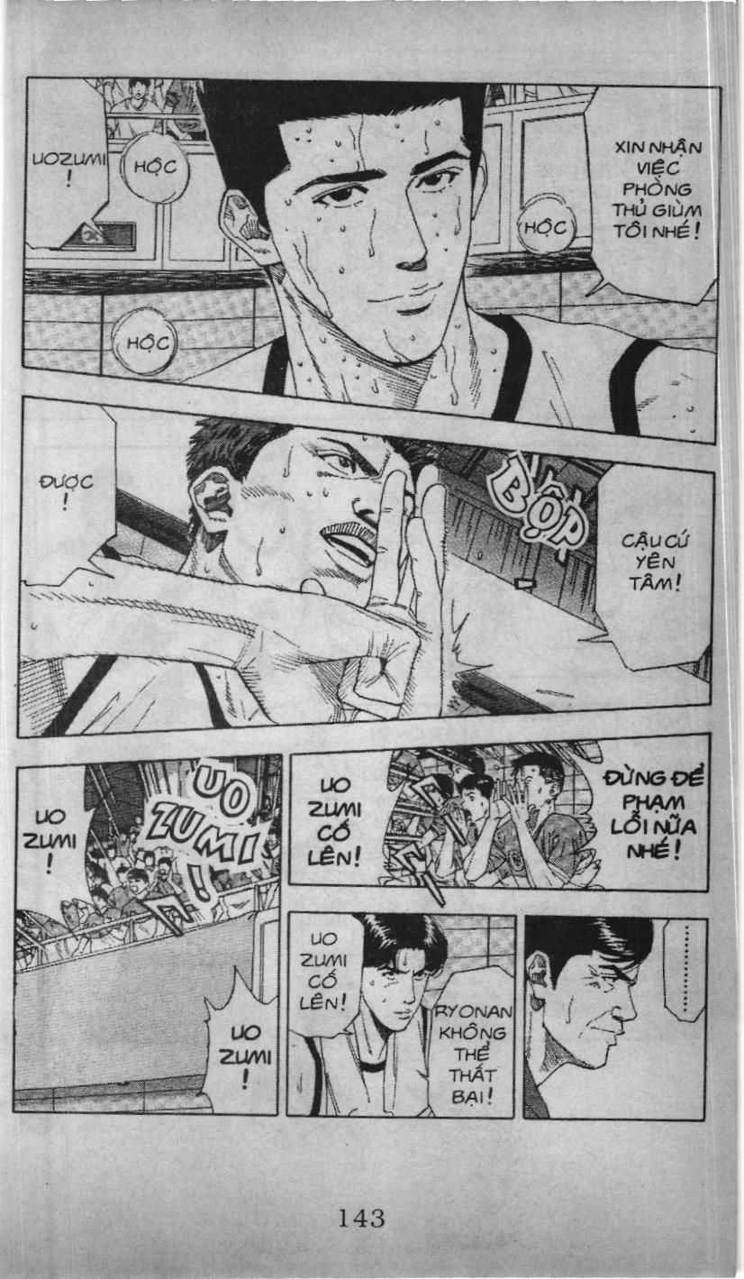 Slam Dunk (Scan) - Chương 153 - Trang 6