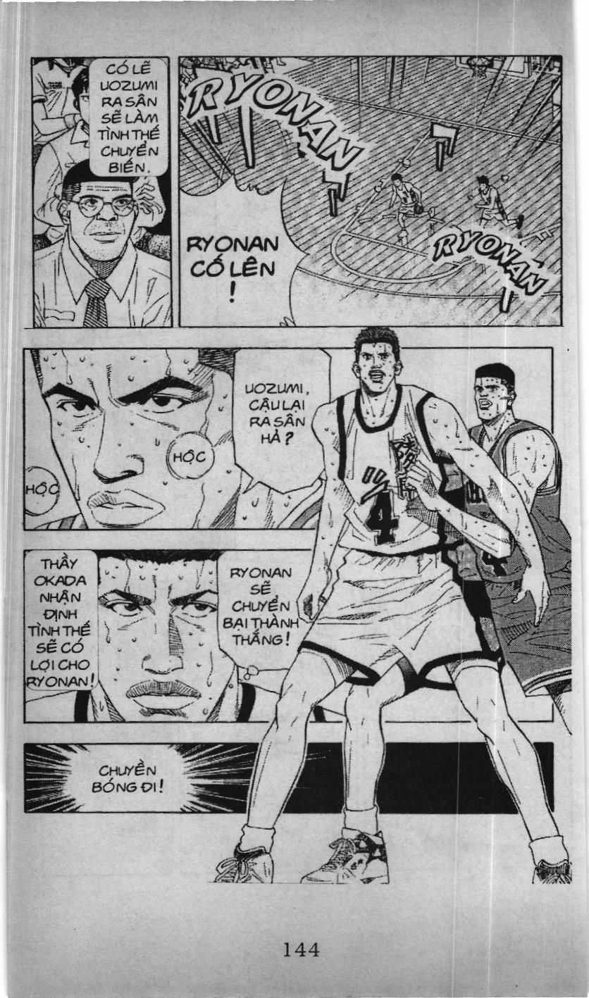 Slam Dunk (Scan) - Chương 153 - Trang 7