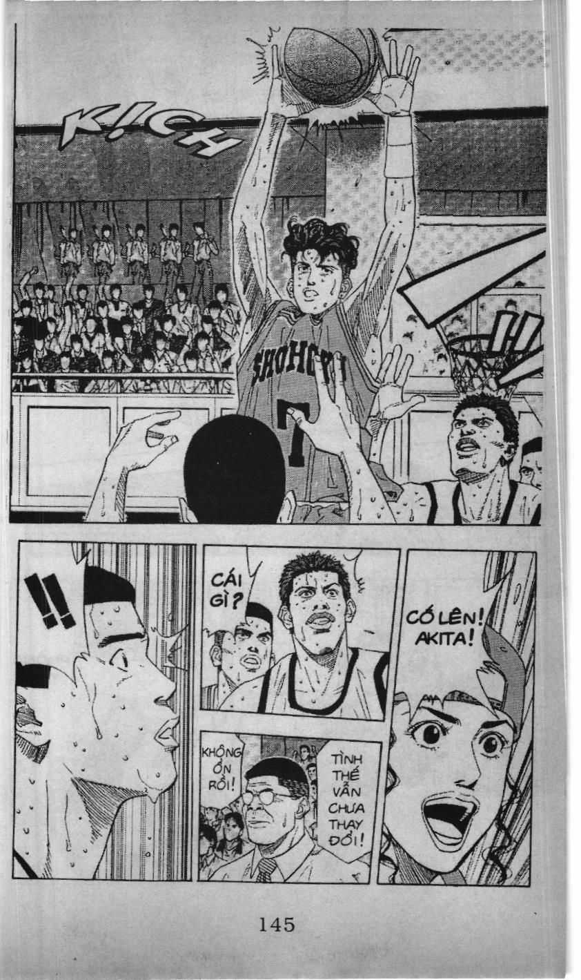 Slam Dunk (Scan) - Chương 153 - Trang 8