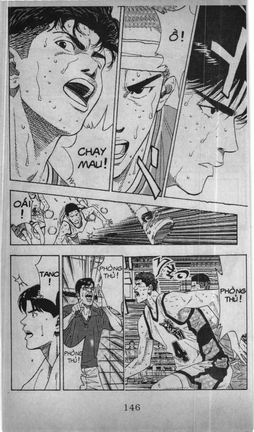 Slam Dunk (Scan) - Chương 153 - Trang 9