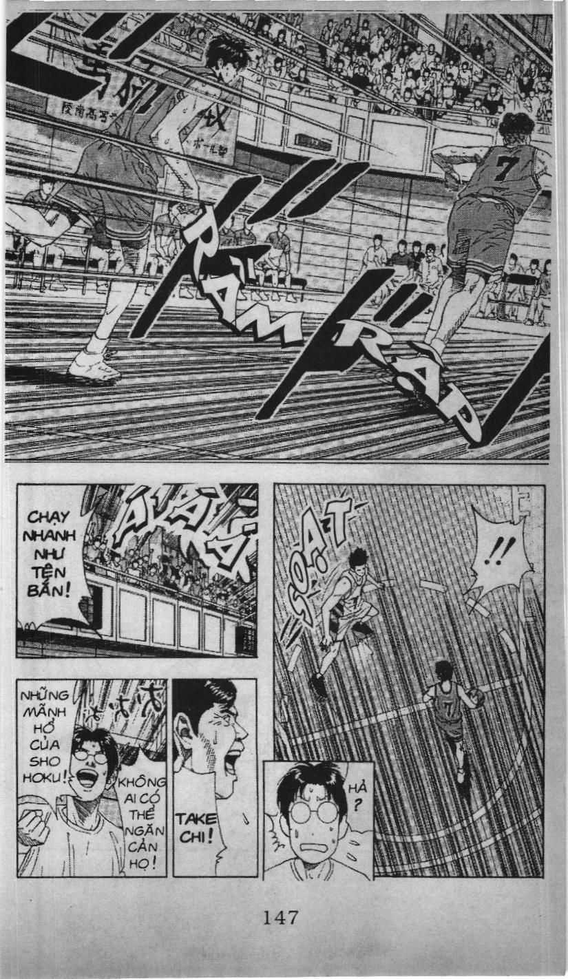 Slam Dunk (Scan) - Chương 153 - Trang 10