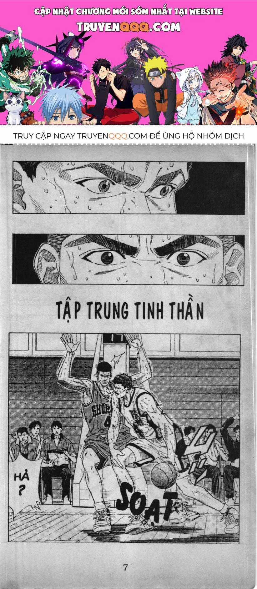 Slam Dunk (Scan) - Chương 154 - Trang 1