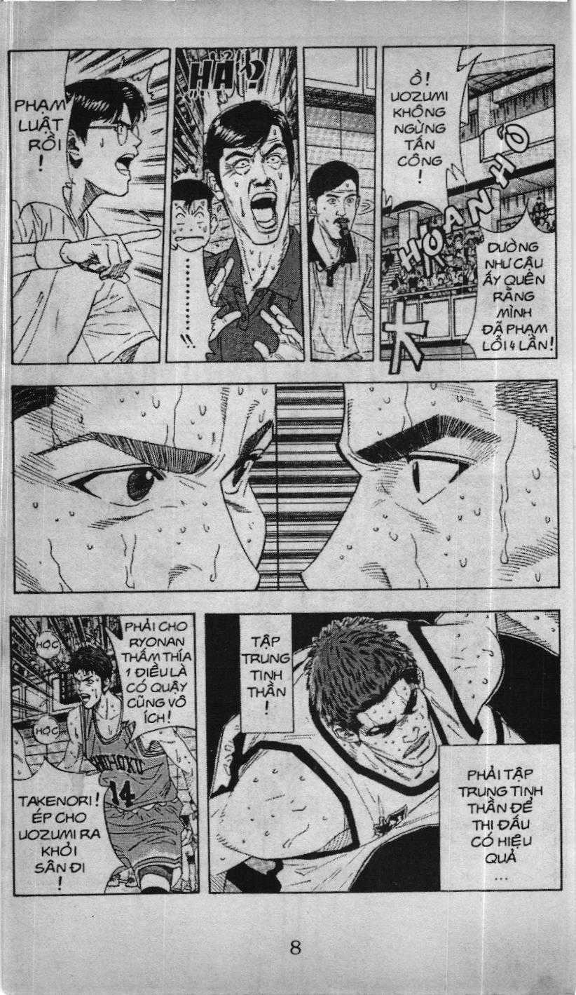 Slam Dunk (Scan) - Chương 154 - Trang 2