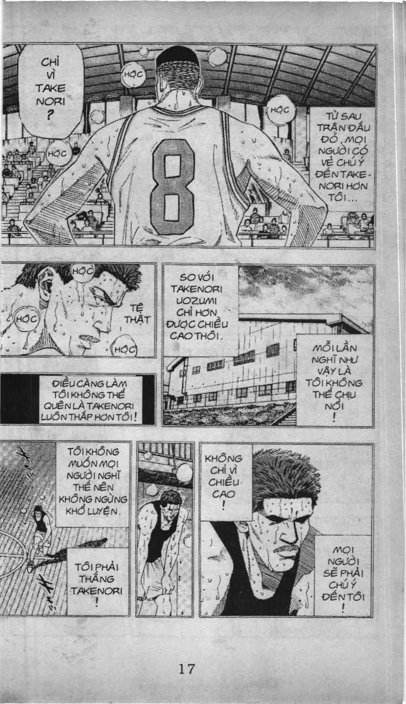 Slam Dunk (Scan) - Chương 154 - Trang 11