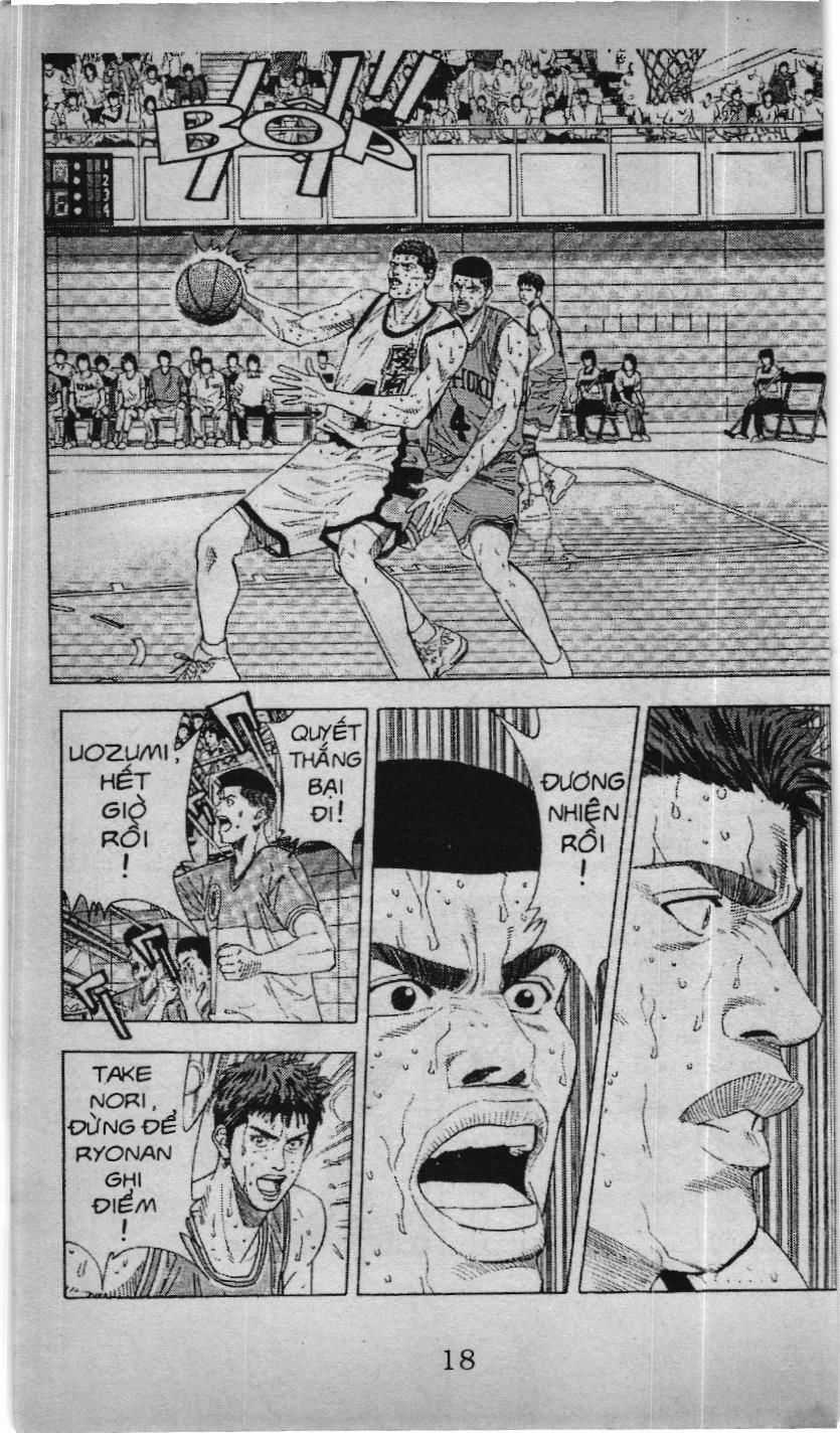 Slam Dunk (Scan) - Chương 154 - Trang 12