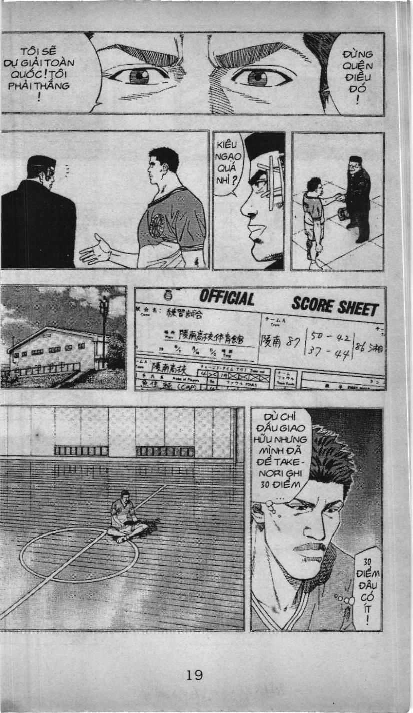 Slam Dunk (Scan) - Chương 154 - Trang 13