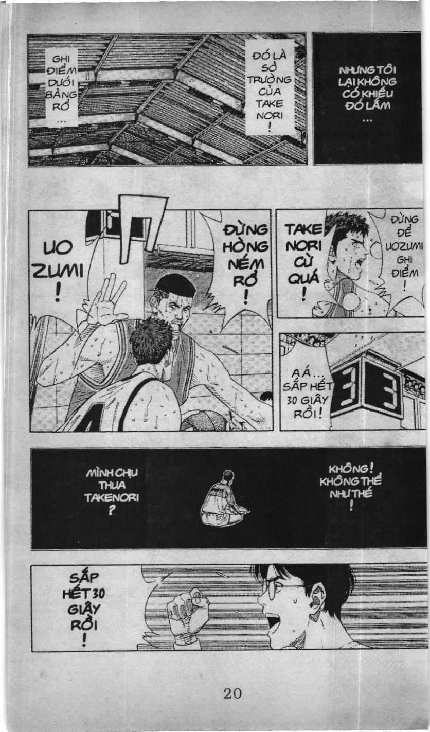 Slam Dunk (Scan) - Chương 154 - Trang 14