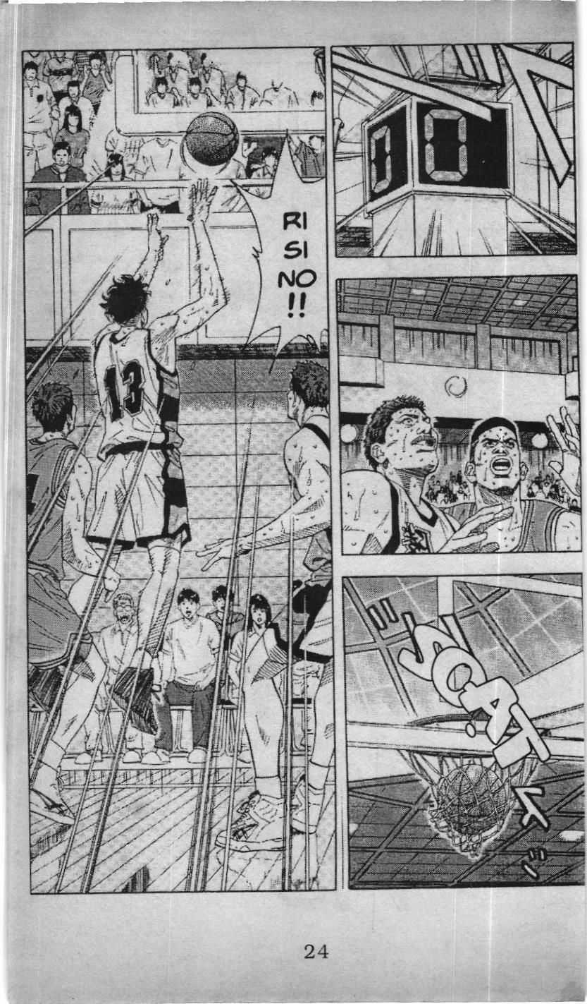 Slam Dunk (Scan) - Chương 154 - Trang 18