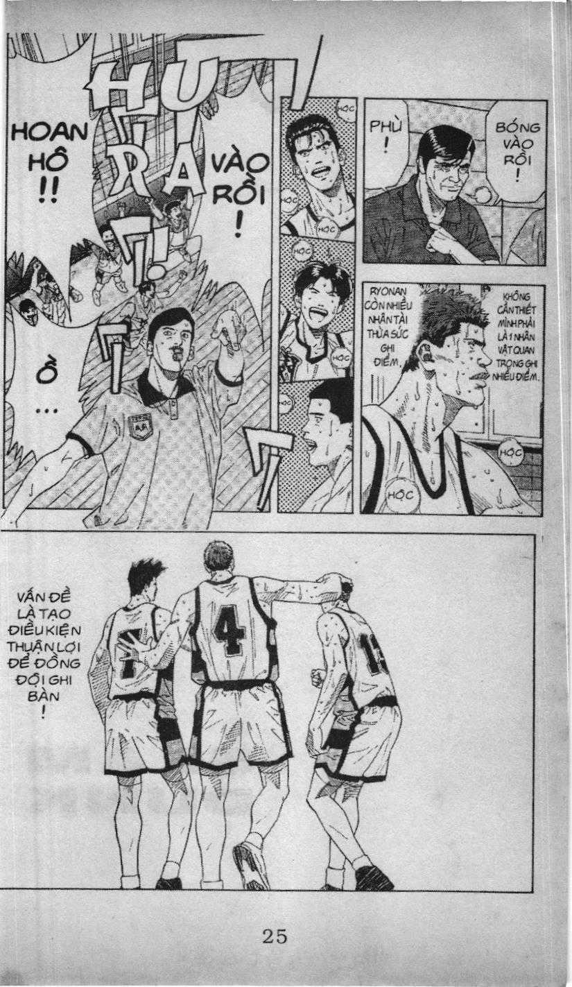 Slam Dunk (Scan) - Chương 154 - Trang 19