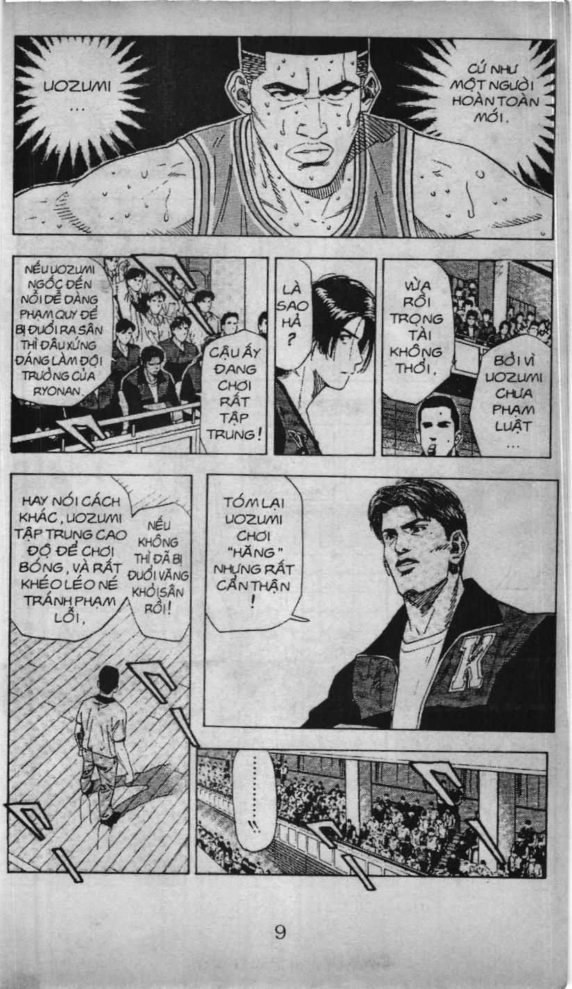 Slam Dunk (Scan) - Chương 154 - Trang 3