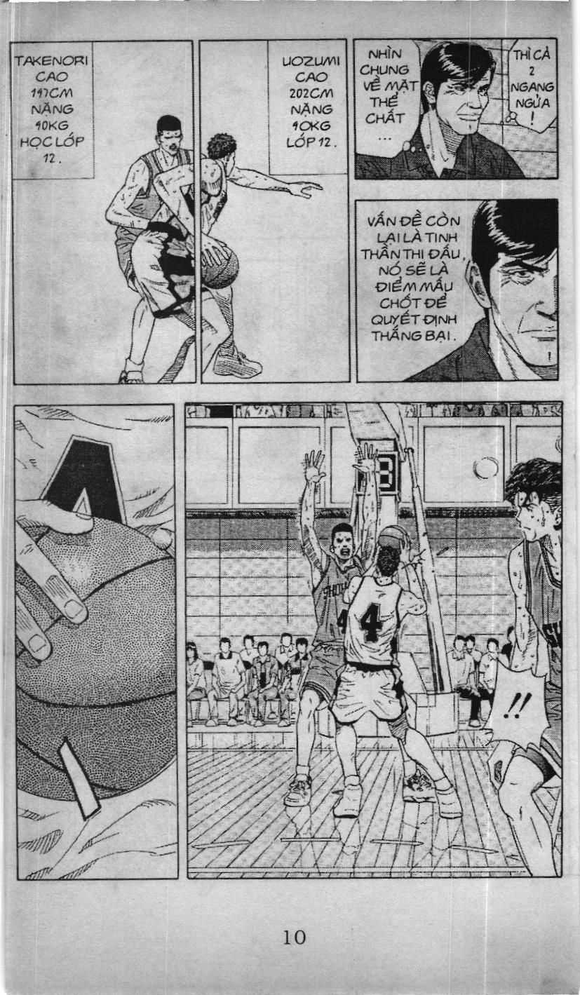 Slam Dunk (Scan) - Chương 154 - Trang 4