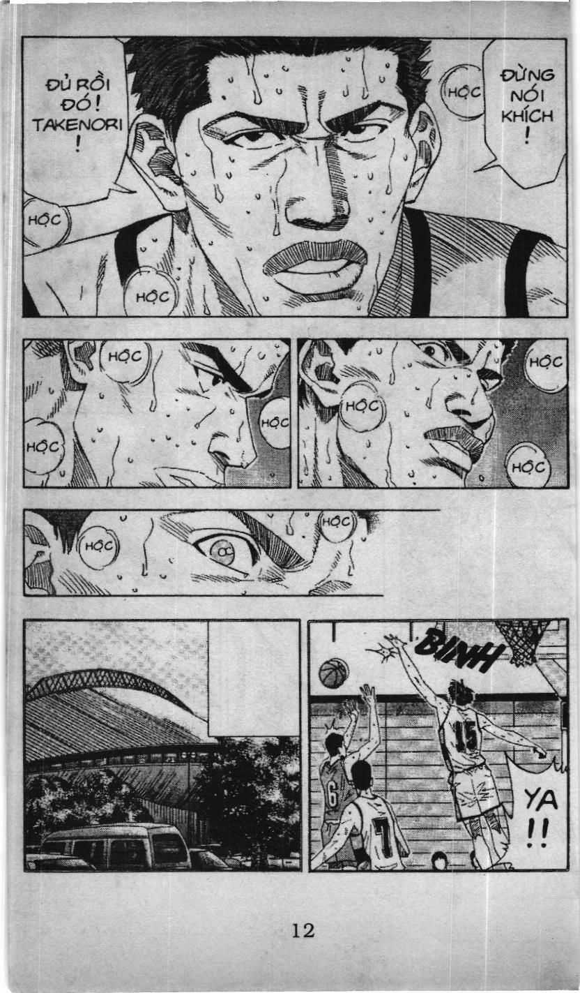 Slam Dunk (Scan) - Chương 154 - Trang 6