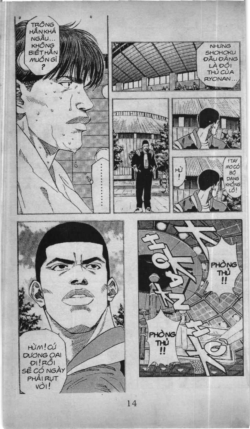 Slam Dunk (Scan) - Chương 154 - Trang 8