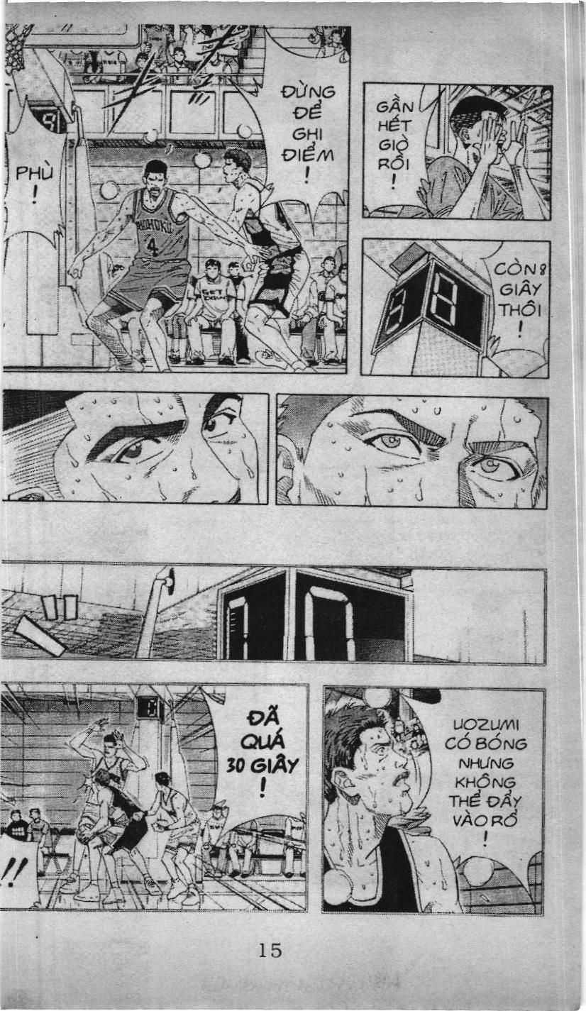 Slam Dunk (Scan) - Chương 154 - Trang 9