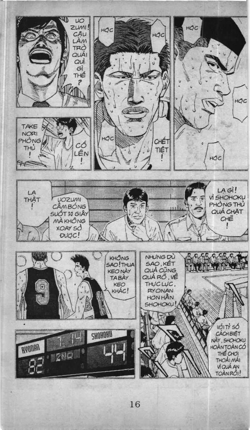 Slam Dunk (Scan) - Chương 154 - Trang 10