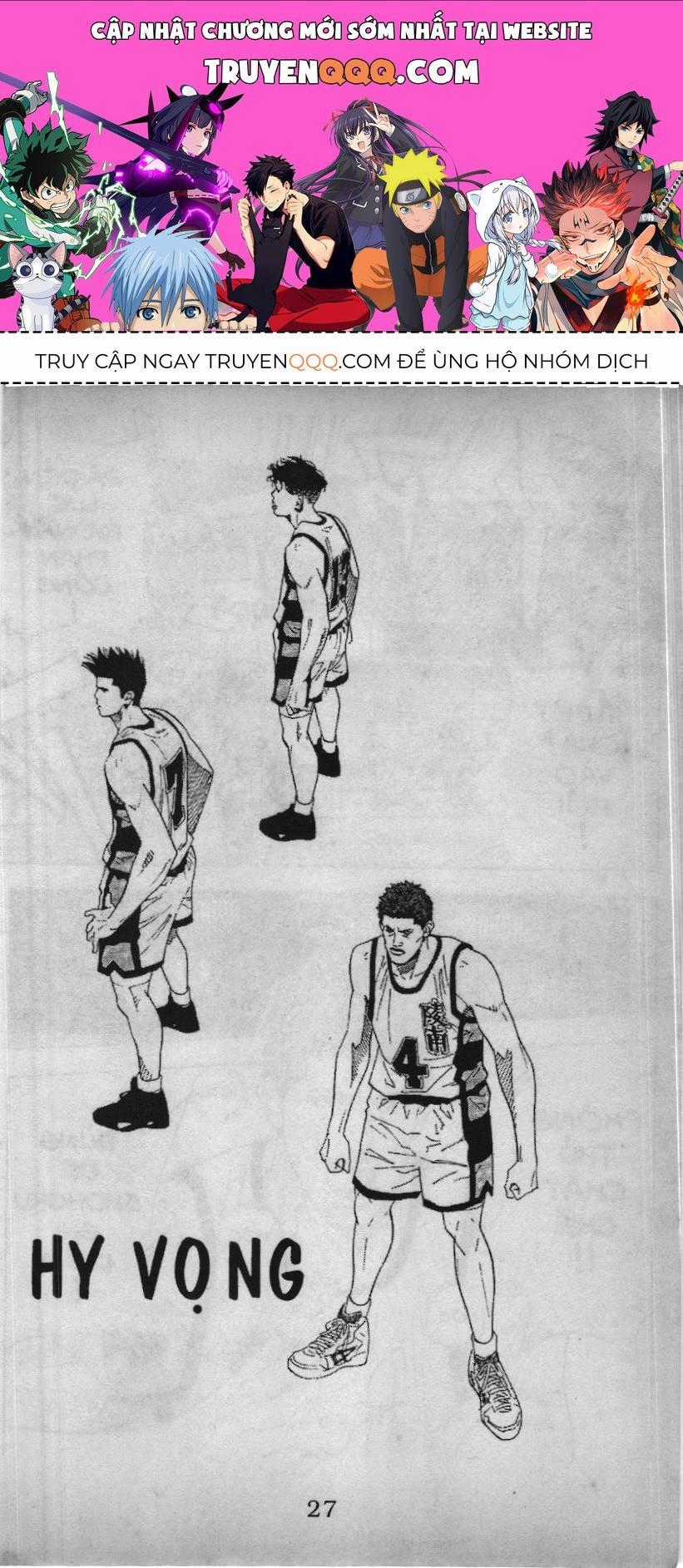 Slam Dunk (Scan) - Chương 155 - Trang 1