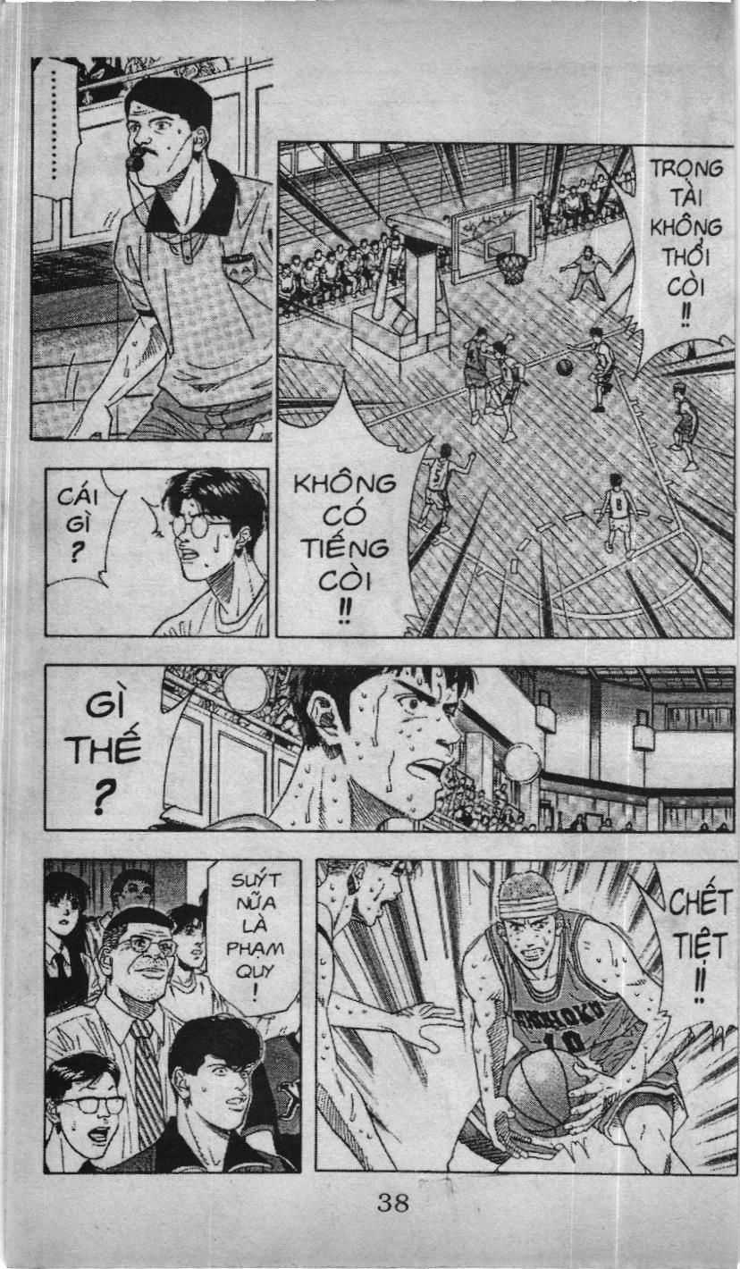 Slam Dunk (Scan) - Chương 155 - Trang 12