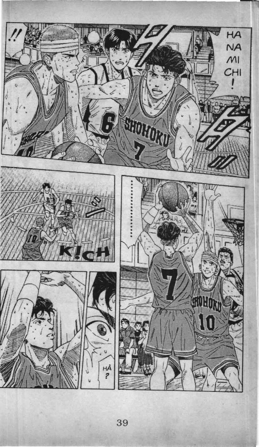 Slam Dunk (Scan) - Chương 155 - Trang 13