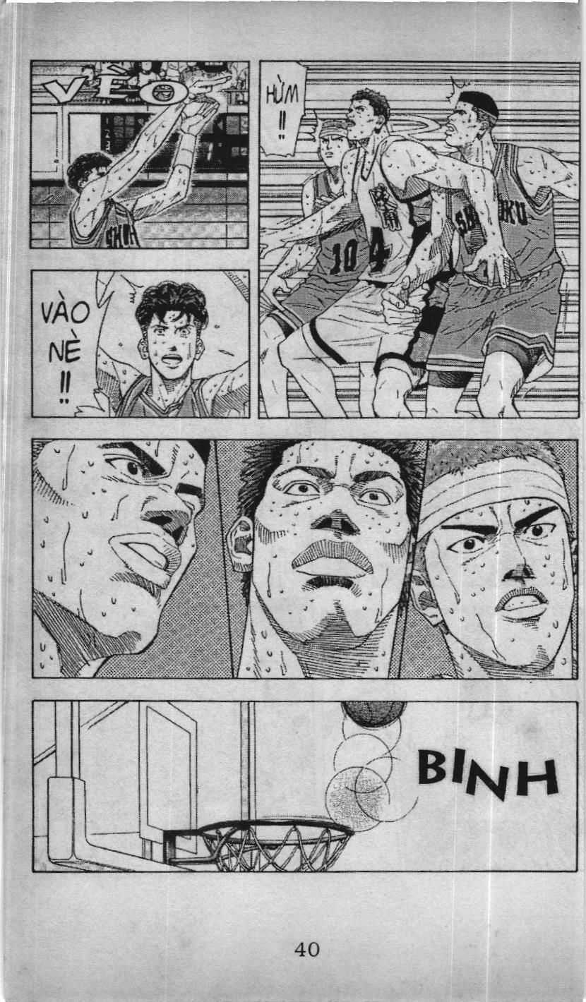 Slam Dunk (Scan) - Chương 155 - Trang 14