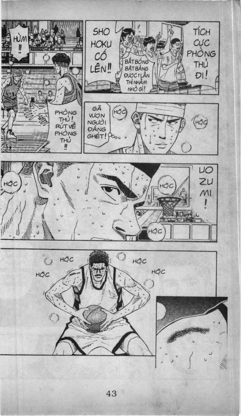 Slam Dunk (Scan) - Chương 155 - Trang 17