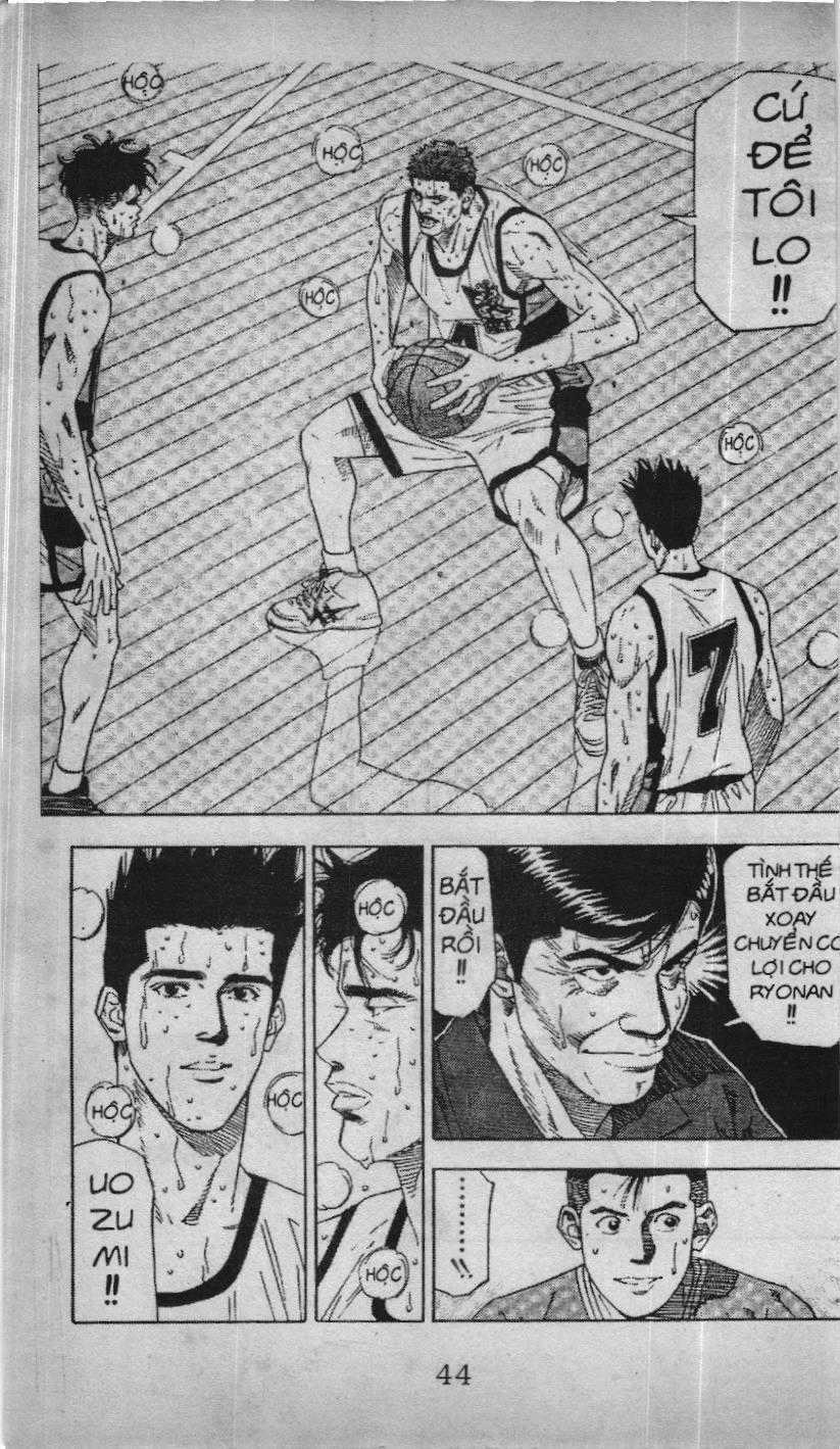Slam Dunk (Scan) - Chương 155 - Trang 18
