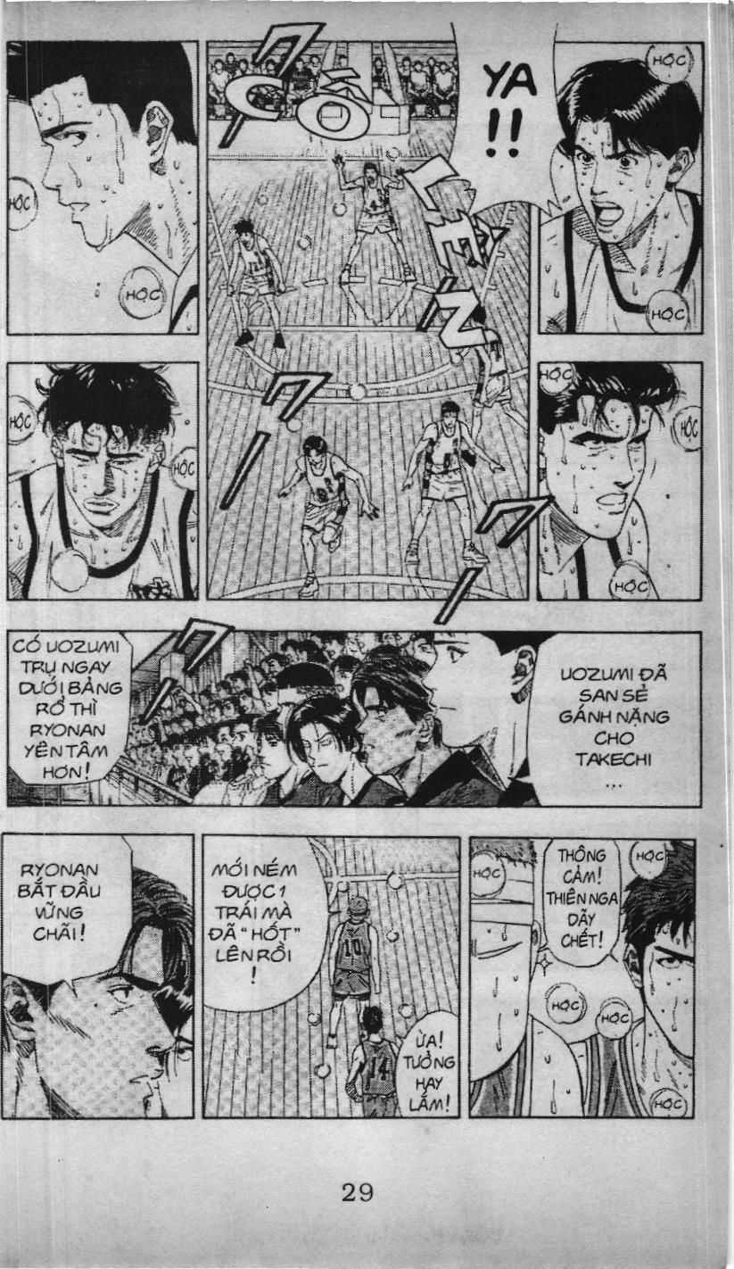 Slam Dunk (Scan) - Chương 155 - Trang 3
