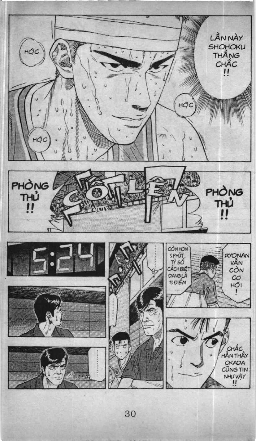 Slam Dunk (Scan) - Chương 155 - Trang 4