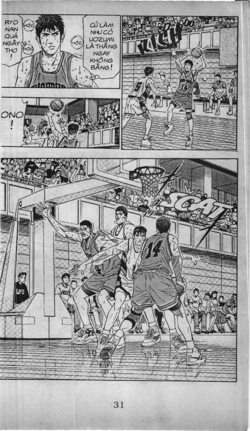 Slam Dunk (Scan) - Chương 155 - Trang 5