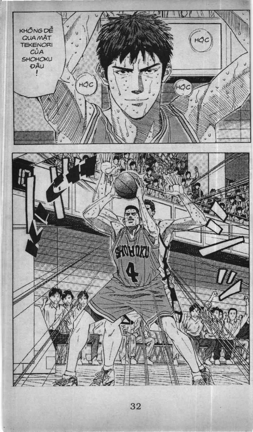 Slam Dunk (Scan) - Chương 155 - Trang 6