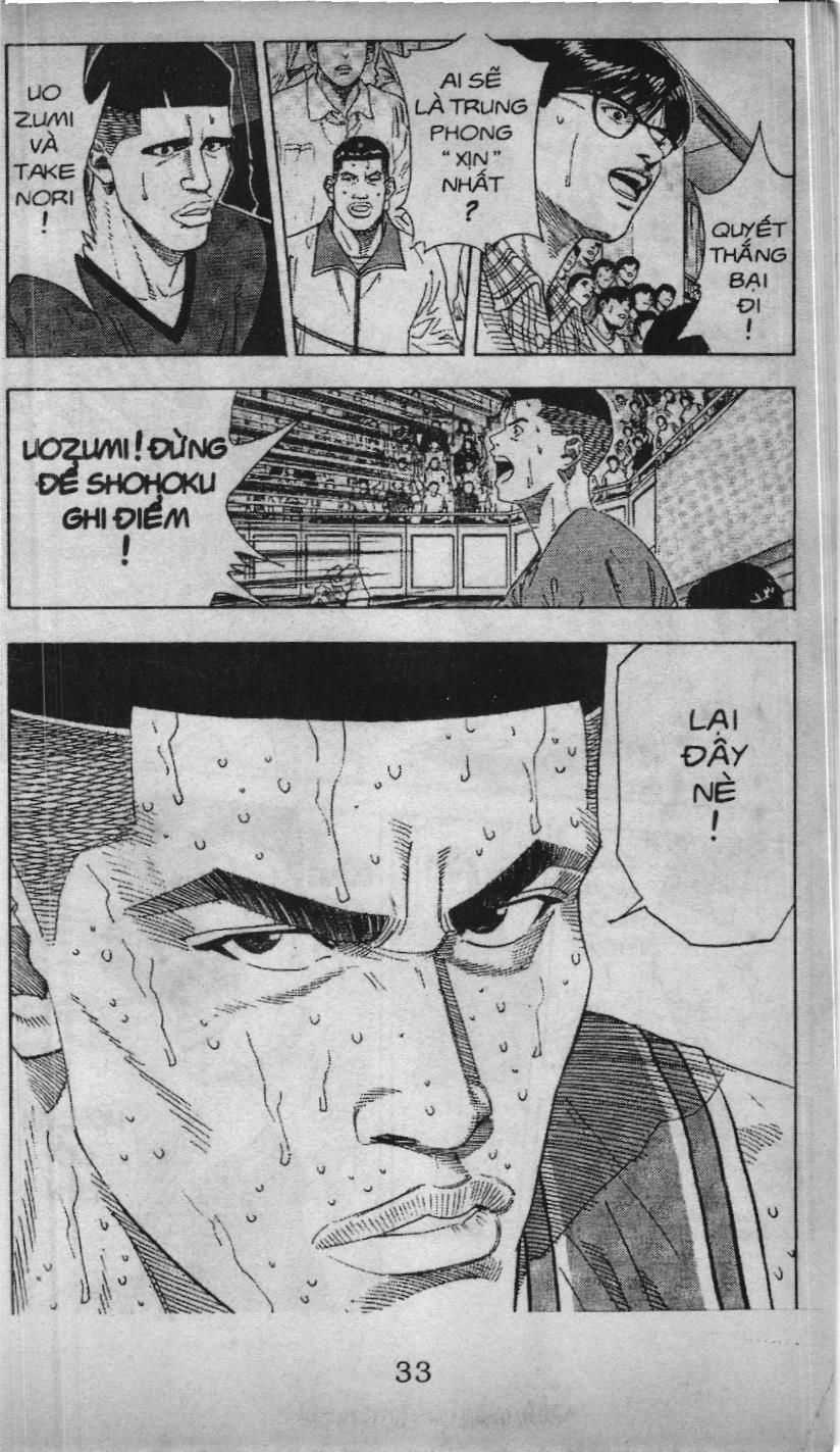 Slam Dunk (Scan) - Chương 155 - Trang 7