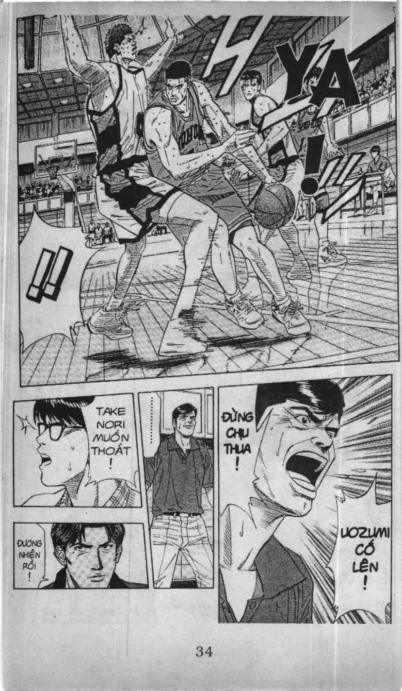 Slam Dunk (Scan) - Chương 155 - Trang 8