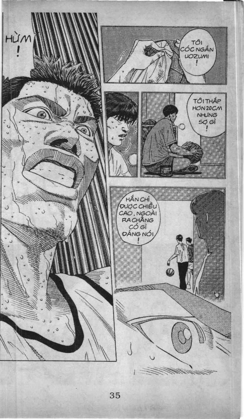 Slam Dunk (Scan) - Chương 155 - Trang 9
