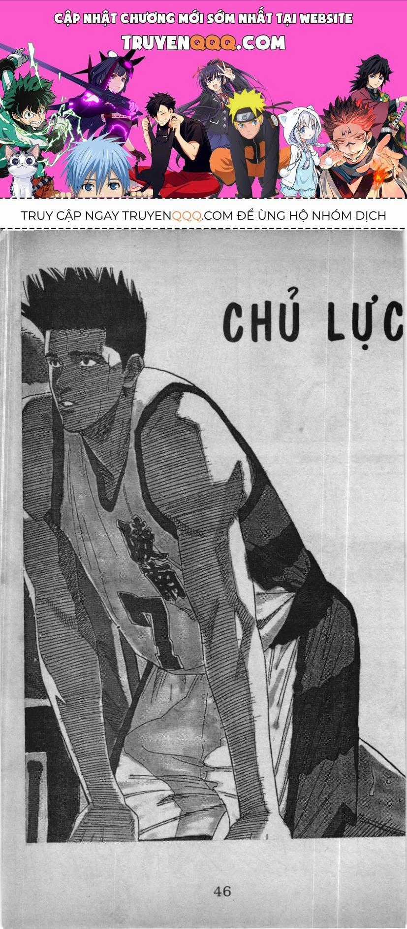 Slam Dunk (Scan) - Chương 156 - Trang 1