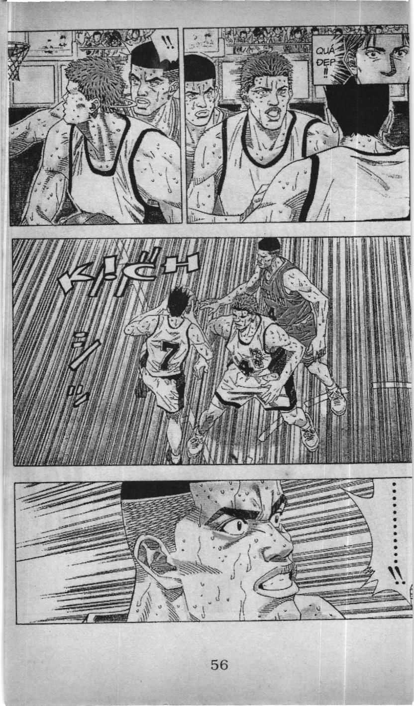 Slam Dunk (Scan) - Chương 156 - Trang 11