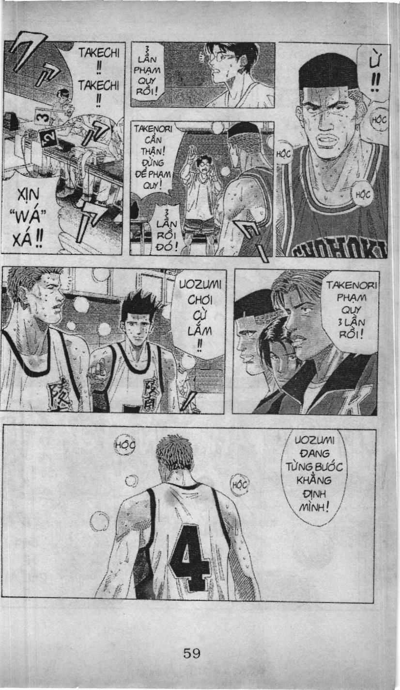Slam Dunk (Scan) - Chương 156 - Trang 14