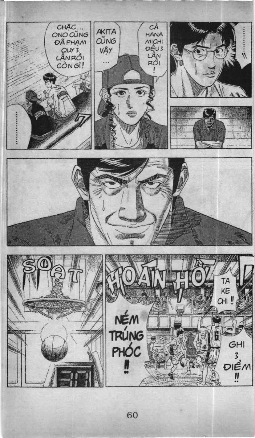 Slam Dunk (Scan) - Chương 156 - Trang 15