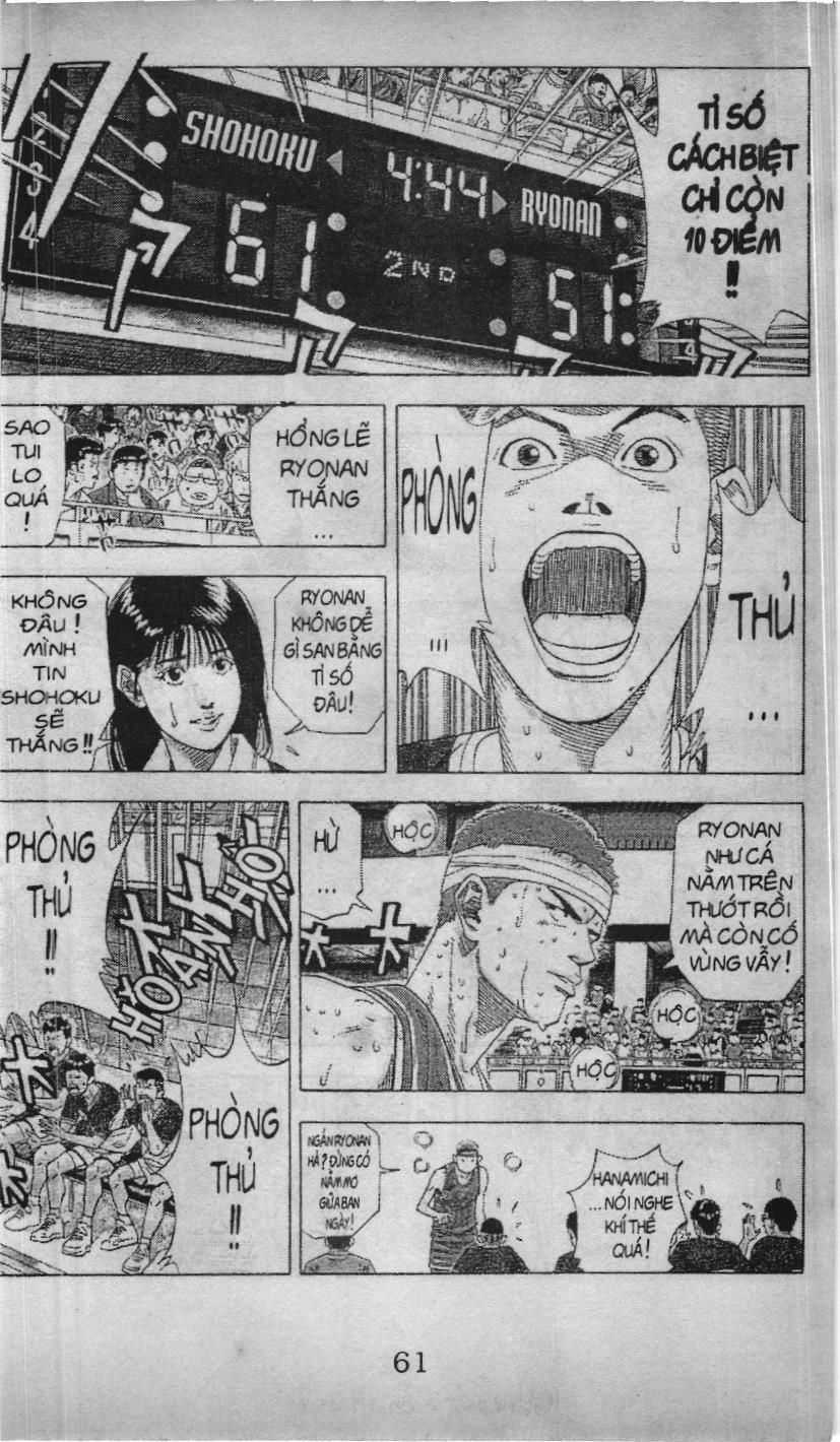Slam Dunk (Scan) - Chương 156 - Trang 16