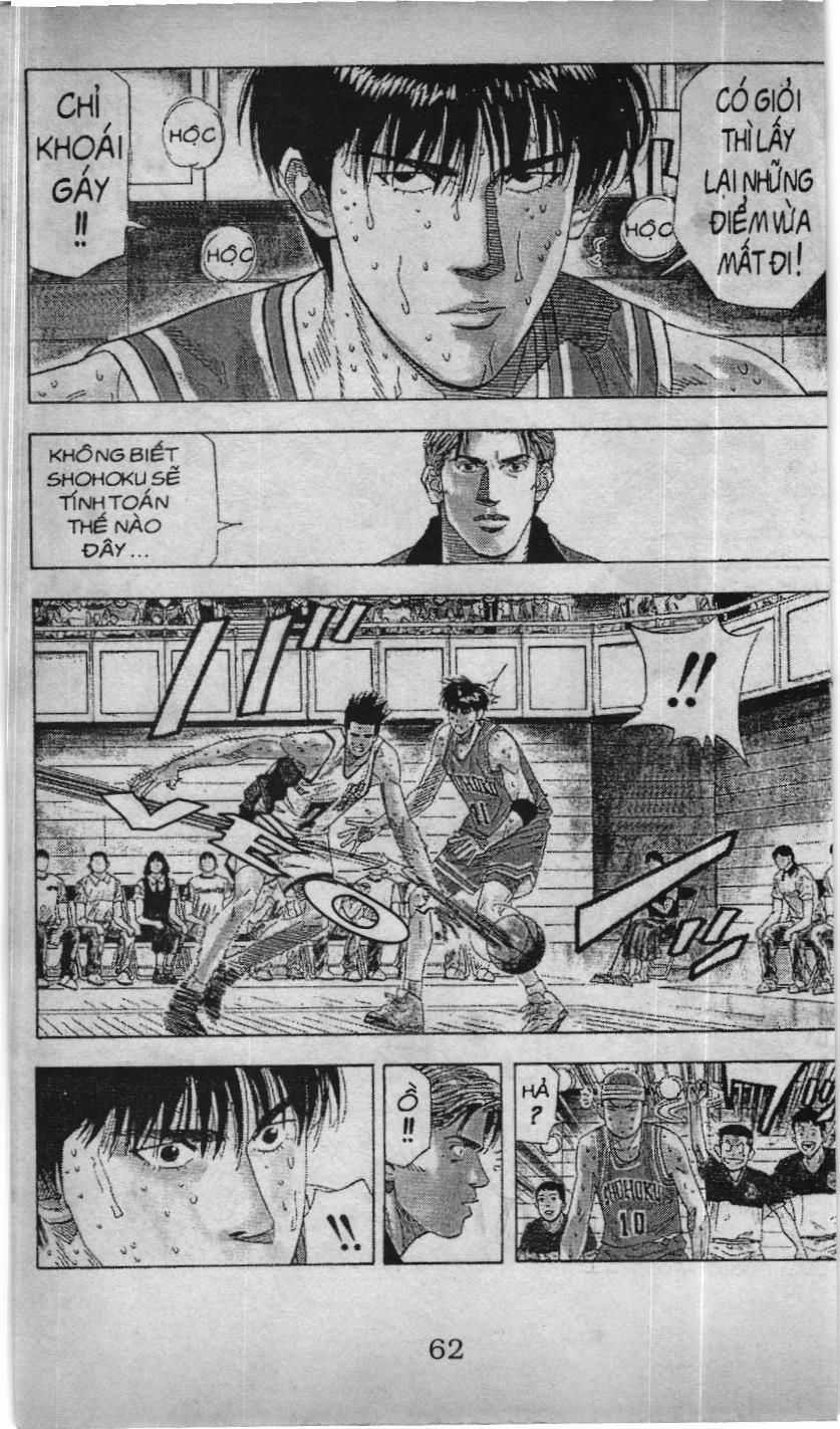 Slam Dunk (Scan) - Chương 156 - Trang 17