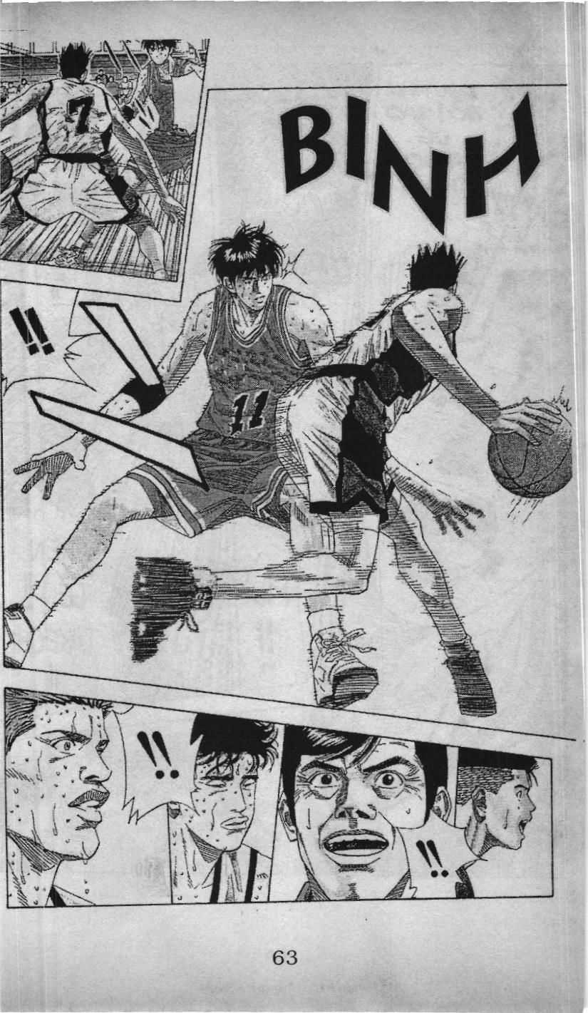 Slam Dunk (Scan) - Chương 156 - Trang 18