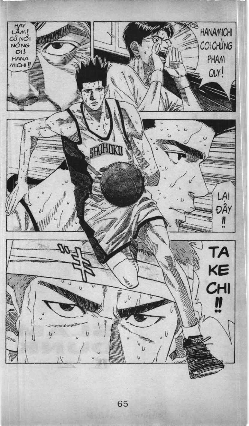 Slam Dunk (Scan) - Chương 156 - Trang 20