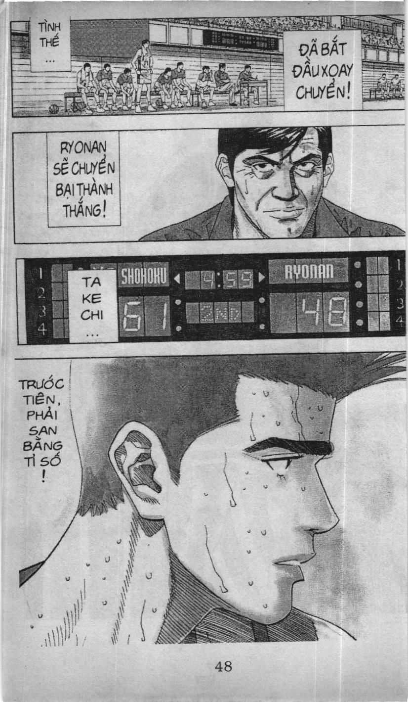 Slam Dunk (Scan) - Chương 156 - Trang 3