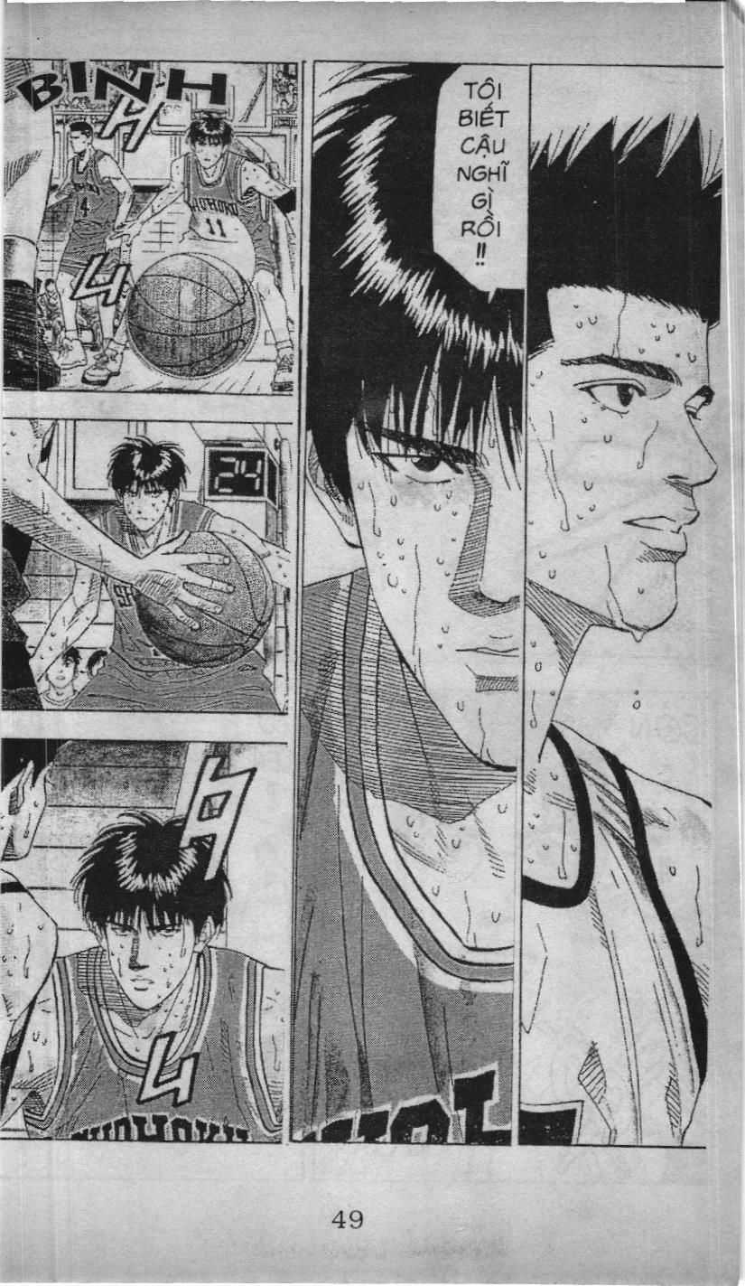 Slam Dunk (Scan) - Chương 156 - Trang 4