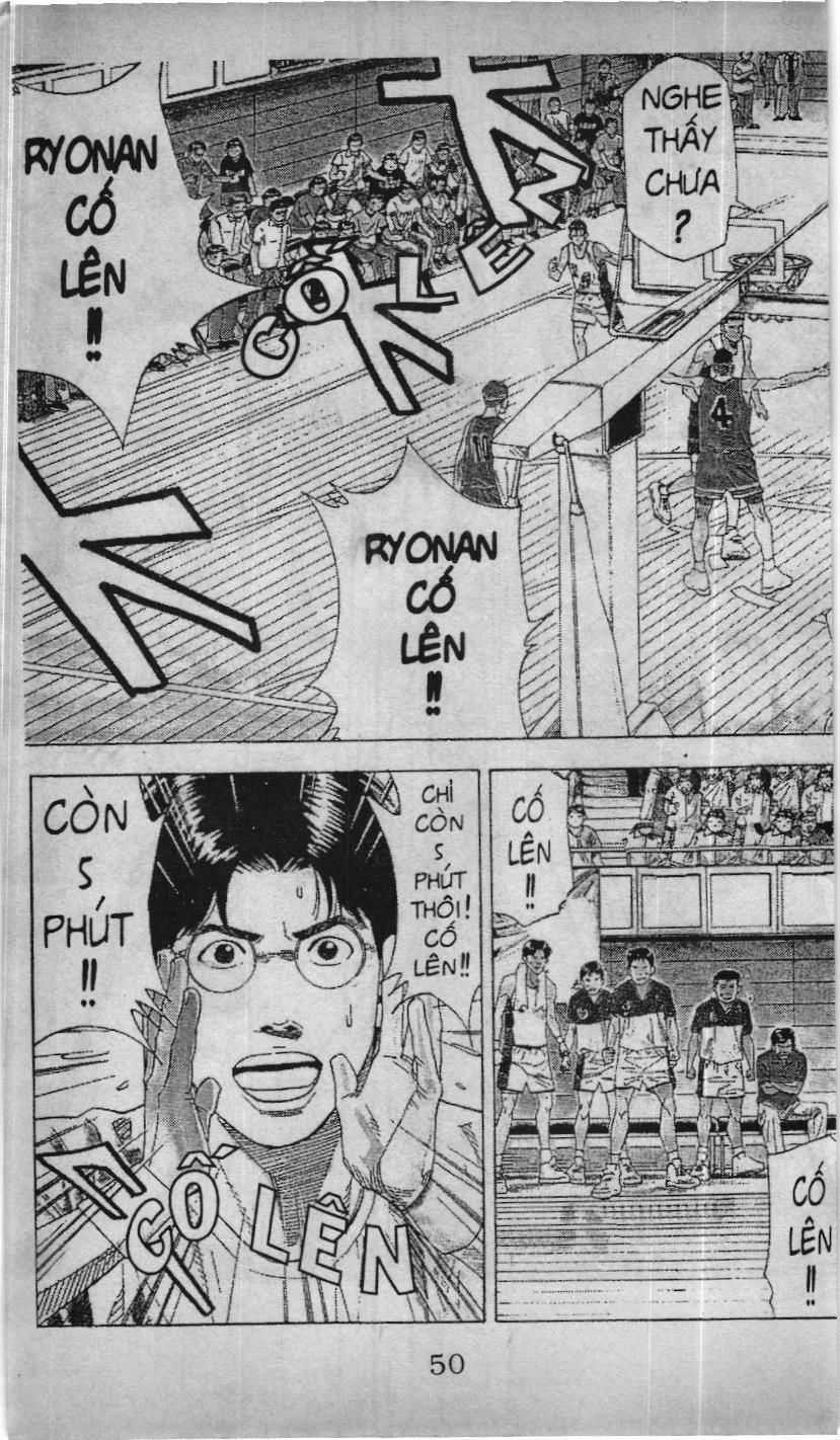 Slam Dunk (Scan) - Chương 156 - Trang 5
