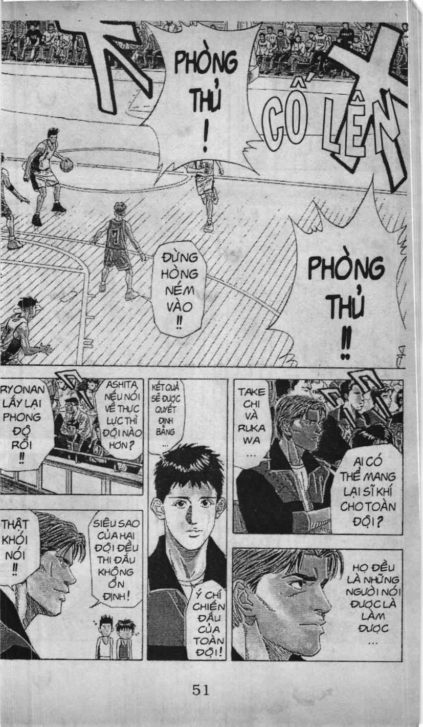 Slam Dunk (Scan) - Chương 156 - Trang 6