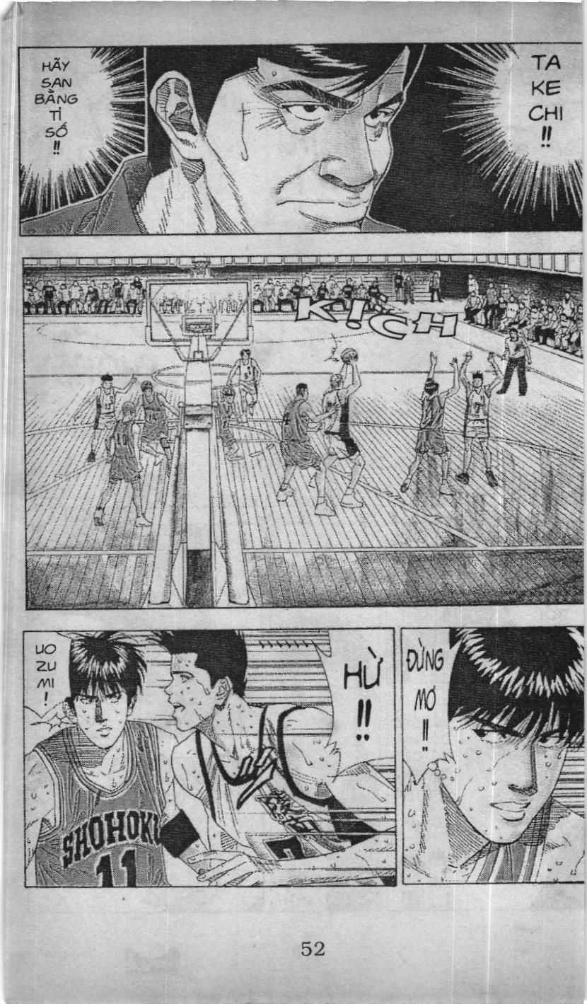 Slam Dunk (Scan) - Chương 156 - Trang 7