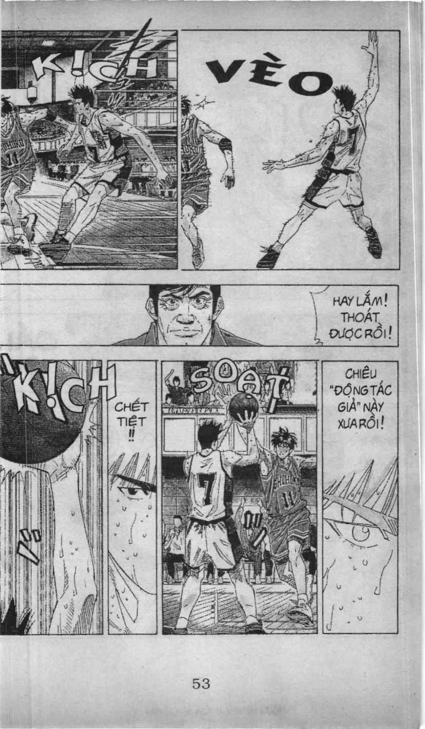Slam Dunk (Scan) - Chương 156 - Trang 8